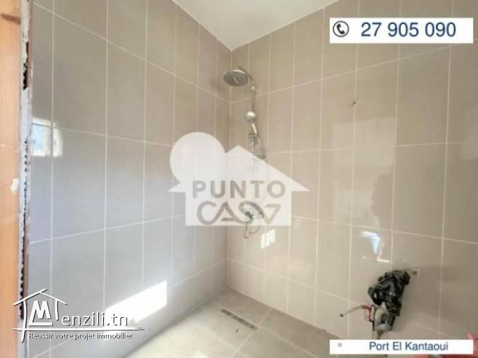 Studio à Port marina El Kantaoui