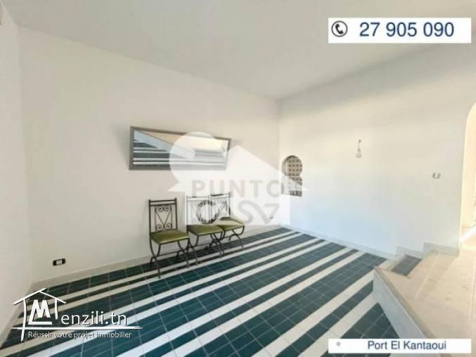 Studio à Port marina El Kantaoui