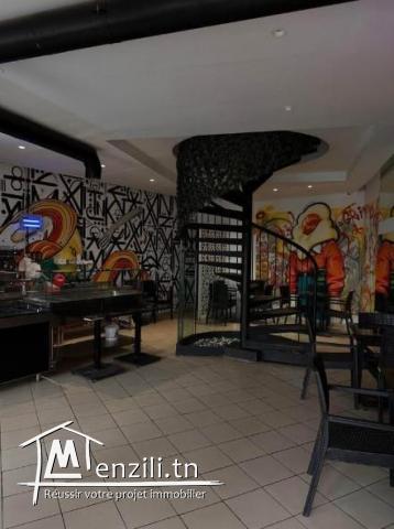 À VENDRE | Fonds de commerce - Centre Urbain Nord, Tunis - Réf : PA-0352