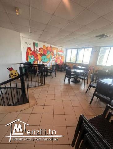 À VENDRE | Fonds de commerce - Centre Urbain Nord, Tunis - Réf : PA-0352