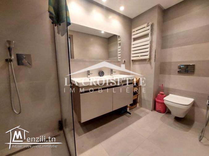 Duplex S+5 aux Jardins de Carthage MAL2892