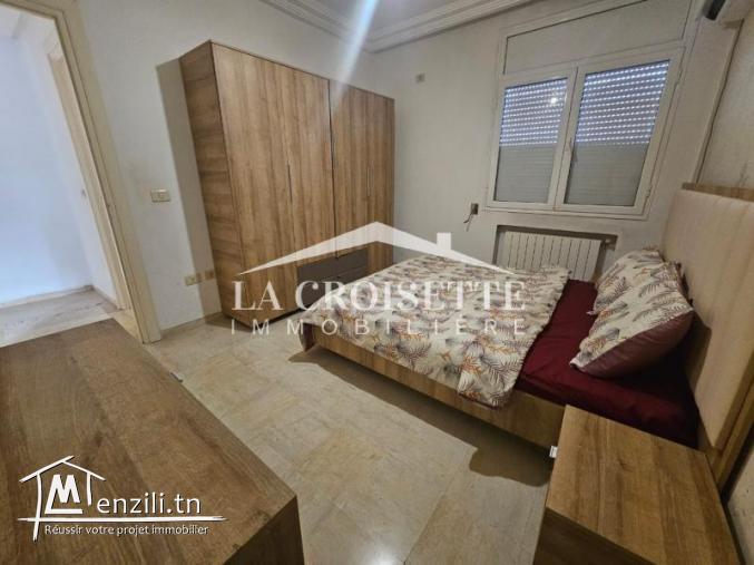 Appartement S+2 meublé à Ain Zaghouan Nord MAL1446