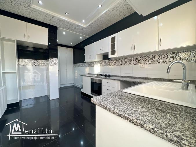 appartement s+3  pour la location