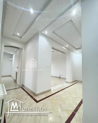 appartement s+3  pour la location