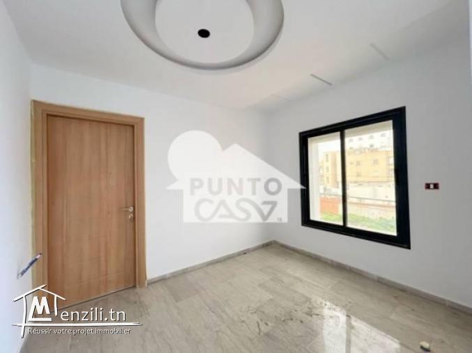 Des appartements S2 et S3 récemment construite