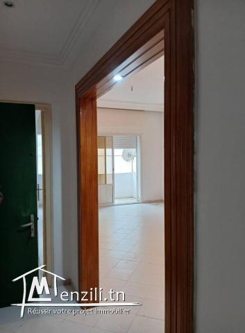 À VENDRE : Appartement S+2 à Tunis Belvédère