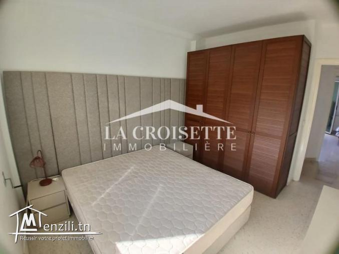Appartement S+2 aux Jardins de L'aouina MAL1448