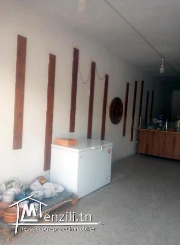 À VENDRE | Fonds de commerce - Bardo - Réf : PA-0415