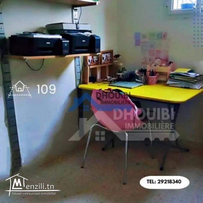 Maison à vendre à AFH 4 kairouan – منزل للبيع في الأفهاش 4