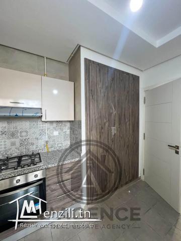 Appartement S+2 aux Jardins de Carthage