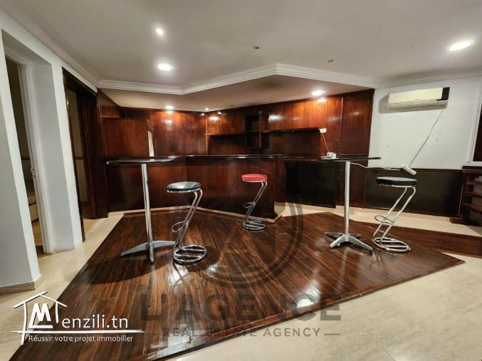 Duplex S+3 meublé au Golden Tulip Gammarth