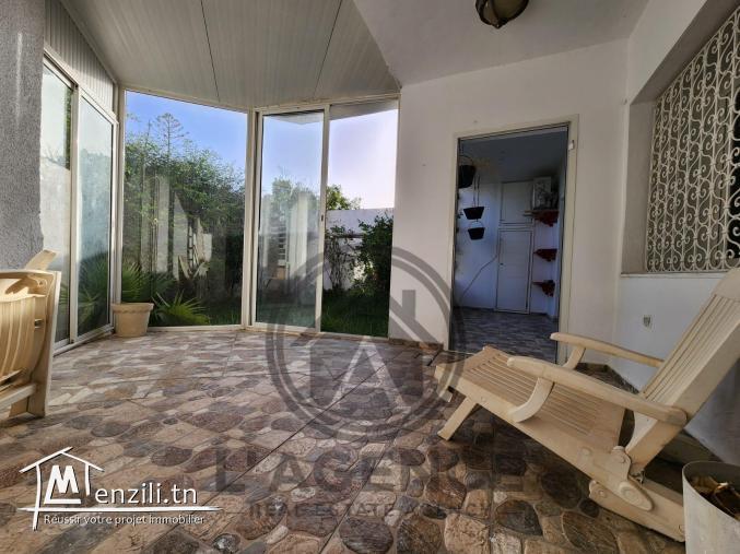 Duplex S+3 meublé au Golden Tulip Gammarth