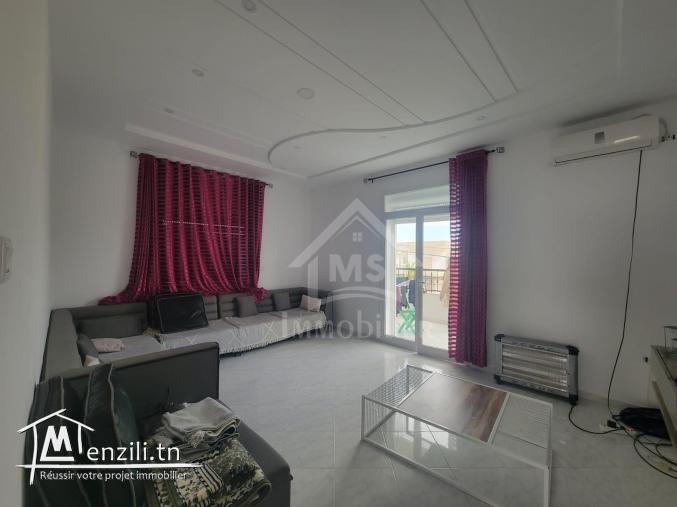 Un étage de villa S+3 vue de mer à vendre à Korba 51355351