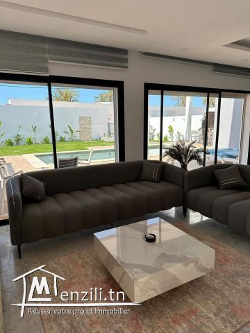 Villa IRIS a  vendre