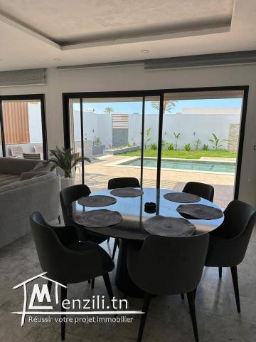 Villa IRIS a  vendre