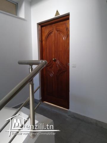 Loue cabinet médical ou Bureau au jardins de Carthage.