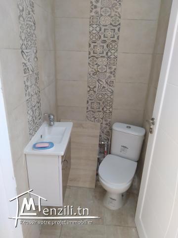 Loue cabinet médical ou Bureau au jardins de Carthage.