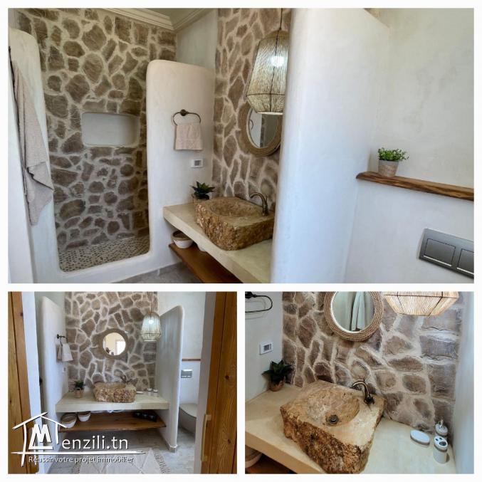 Villa avec piscine 5 suites