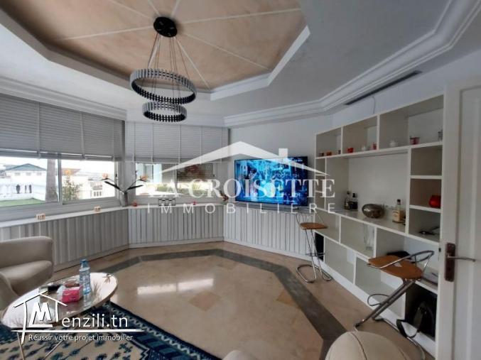 Villa de maître meublée à Gammarth  ZVL1669