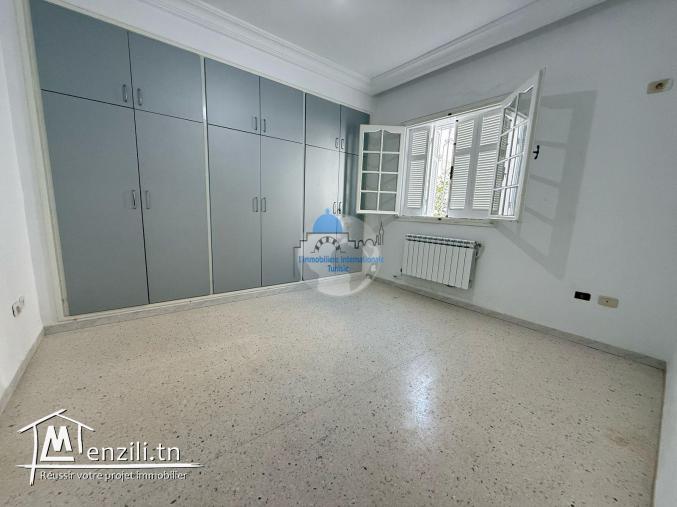 A louer une superbe villa à Hammam Sousse