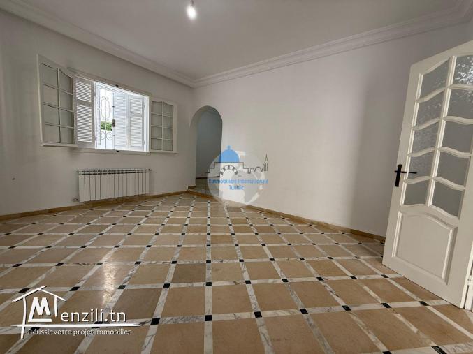 A louer une superbe villa à Hammam Sousse