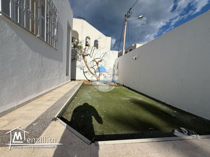 A louer une superbe villa à Hammam Sousse