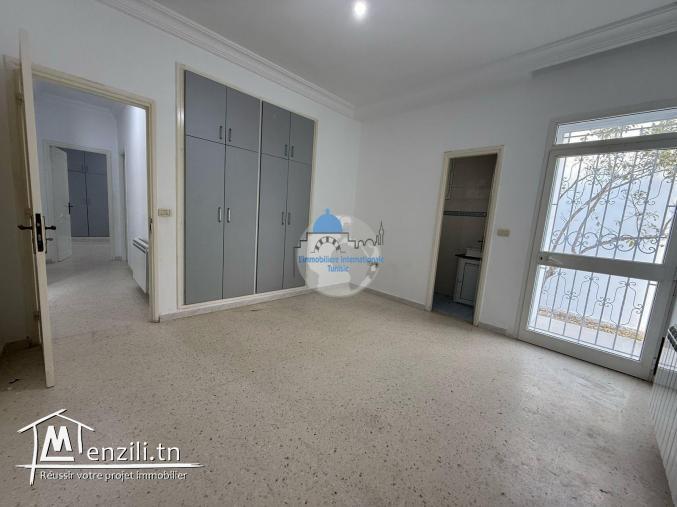 A louer une superbe villa à Hammam Sousse