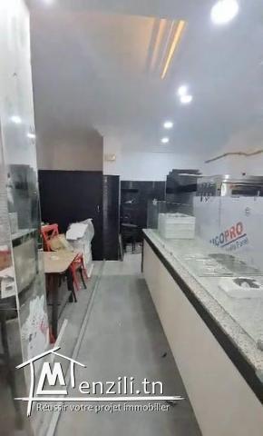 À VENDRE | Fond de commerce - La Goulette, Tunis - Réf : PA-0424