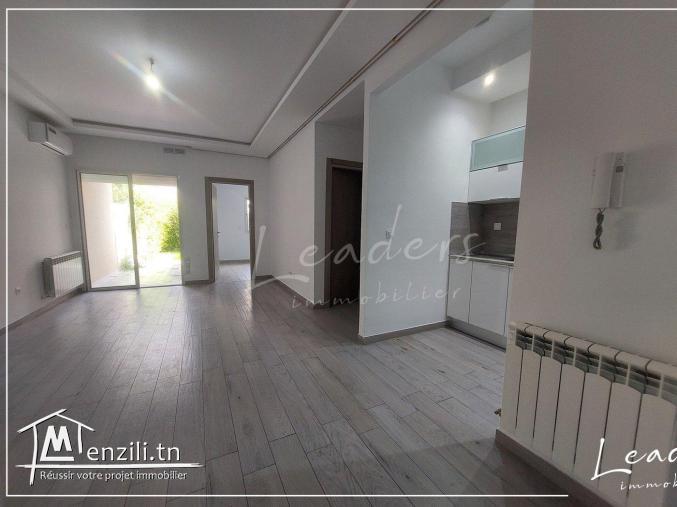 Des appartements s+1 avec jardin privé et piscine à vendre à Hammamet