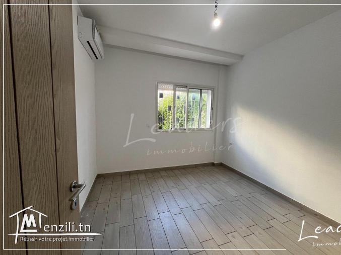 Des appartements s+1 avec jardin privé et piscine à vendre à Hammamet