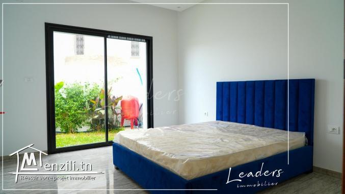 Villa s+4 avec piscine à vendre à Hammamet nord