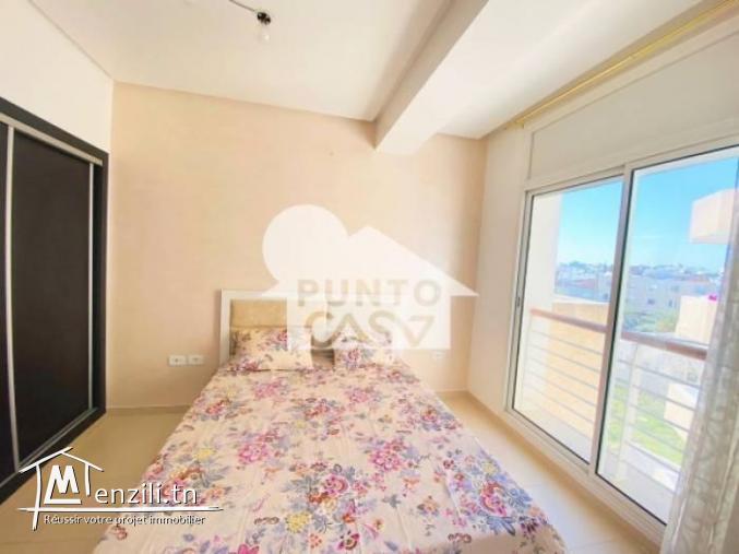 Appartement S3 vue sur mer zone touristique Mahdia