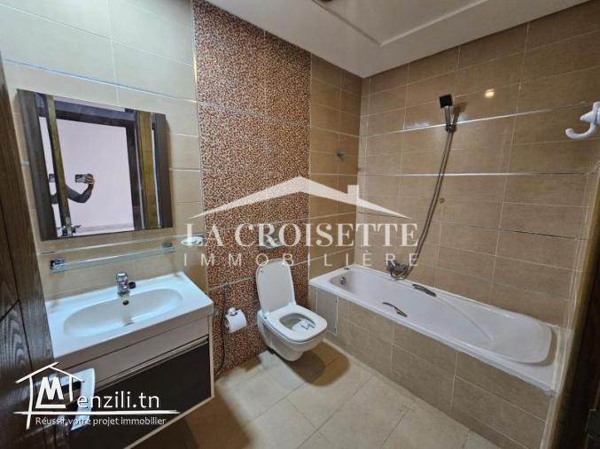 Appartement S+2 aux Jardins de Carthage MAL1464