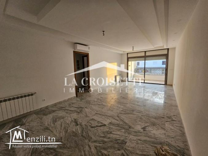 Appartement S+2 aux Jardins de Carthage MAL1464