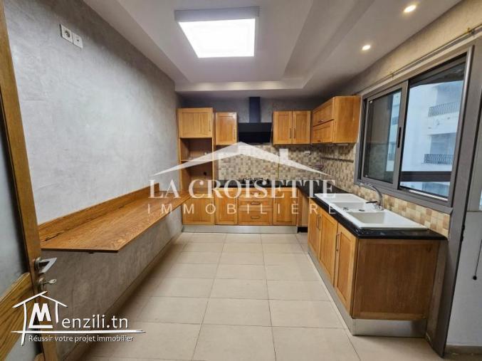 Appartement S+2 aux Jardins de Carthage MAL1464