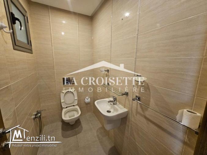 Appartement S+2 aux Jardins de Carthage MAL1464