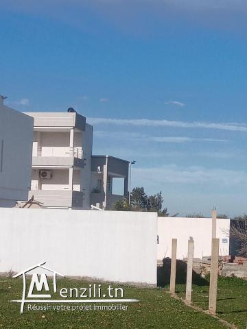terrain a vendre BORJ TOUIL ARIANA