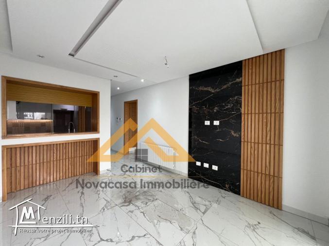 À Vendre : Appartement S+1