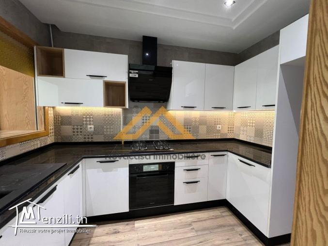 À Vendre : Appartement S+1