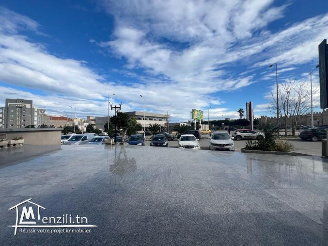 Local commercial à louer à Sousse ville