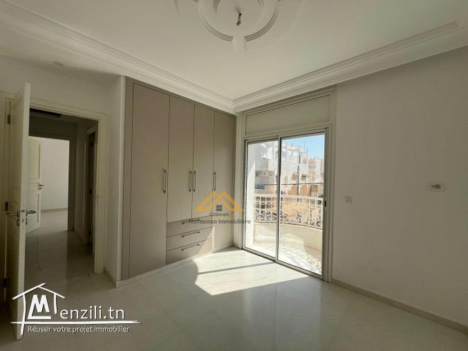 A louer Appartement S+3 spacieux et lumineux