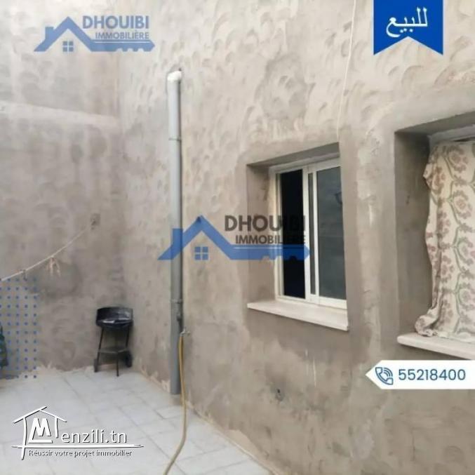 A Vendre Maison Deux maisons mitoyennes de plain-pied منزلين أرضيين متجاورين