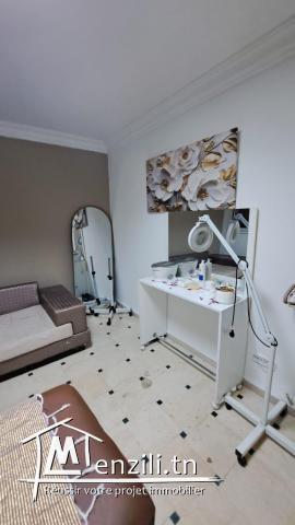 À VENDRE | Fond de Commerce - Menzah 7, Tunis - Réf : PA-0454