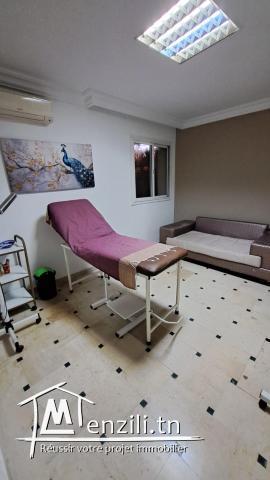 À VENDRE | Fond de Commerce - Menzah 7, Tunis - Réf : PA-0454