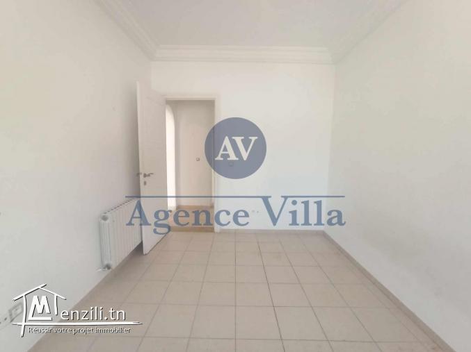 un s+3 à la marsa avec jardin