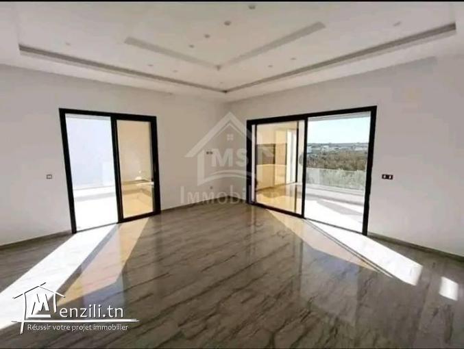Villa toute neuve S+4 avec piscine à vendre à Hammamet Sud 51355351