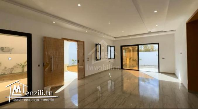 Villa toute neuve S+4 avec piscine à vendre à Hammamet Sud 51355351
