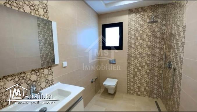 Villa toute neuve S+4 avec piscine à vendre à Hammamet Sud 51355351