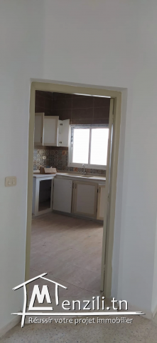 Locaiton maison 1er étage