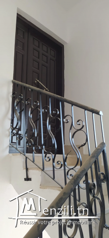 Locaiton maison 1er étage